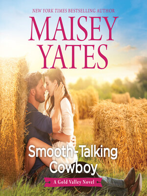 cover image of Smooth-Talking Cowboy